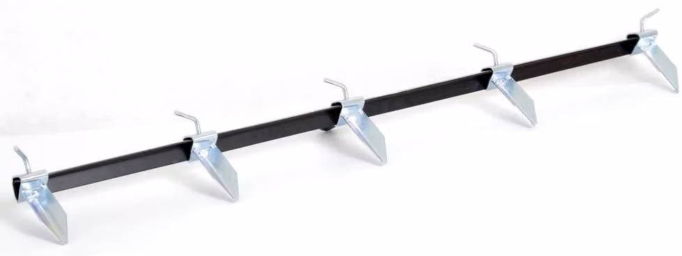 Marcatore per denti, lunghezza 100 cm, senza manico, marca KARD
