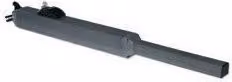 ATTUATORE OLEODINAMICO CON MOTORE 230 V CANCELLI A BATTENTE CARDIN BL BLUES3R
