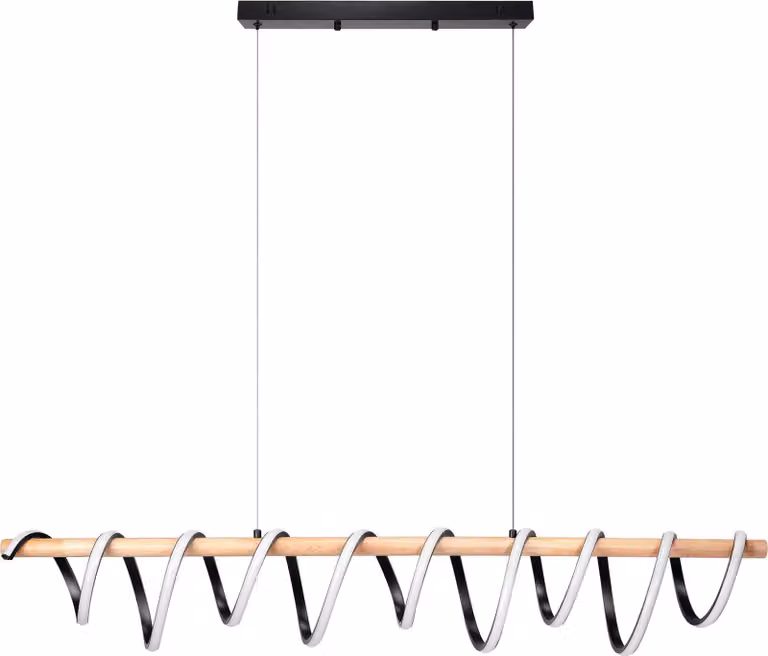 Lampada tooLight Led App1288-Cp Black