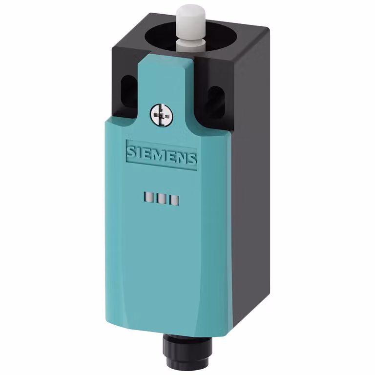 Interruttore di posizione Siemens, custodia in plastica 31 mm, EN50047, 1N/1C 3SE52341CC051AF3