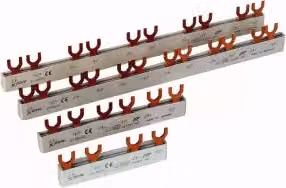 Eaton EVG-16/3PHAS/12MODUL/HI Rosso 3 1 pezzo(i) (291486)