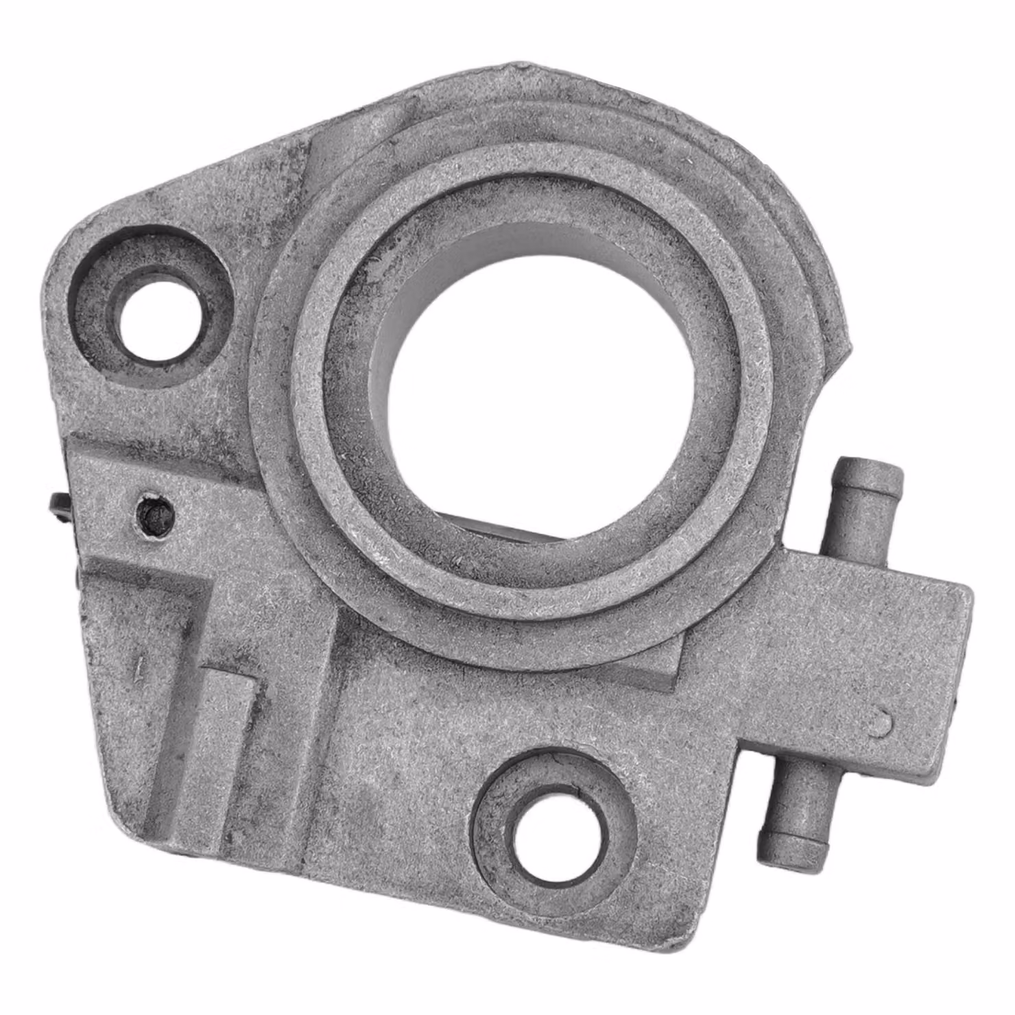 Pompa dell'olio per motosega, pompa dell'olio per motosega CS3050, pompa dell'olio per motosega CS3400, pompa dell'olio di ricambio, pompa dell'olio per motosega in metallo, accessori per motosega