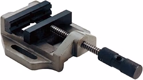 Fervi Morsa per Trapano con Ganasce 75x24 mm - Apertura Max 55mm