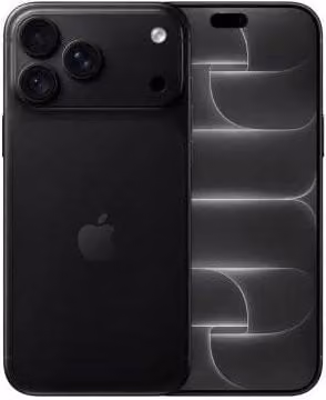 Apple iphone 18 pro max 256gb 6.9 black mjxn4qn/a