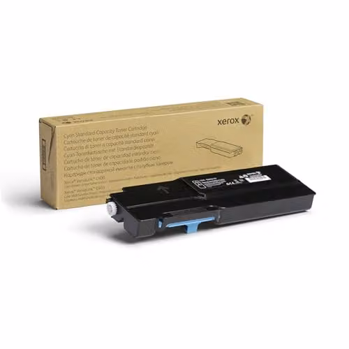 Xerox Genuine VersaLink C400 / C405 Nero, Cartuccia Toner Capacità Standard (2,500 Pagine) - 106R03500