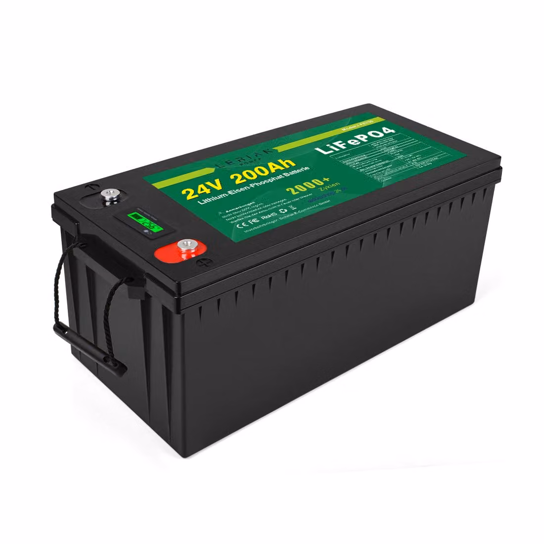 Lifepo4 24V 200Ah