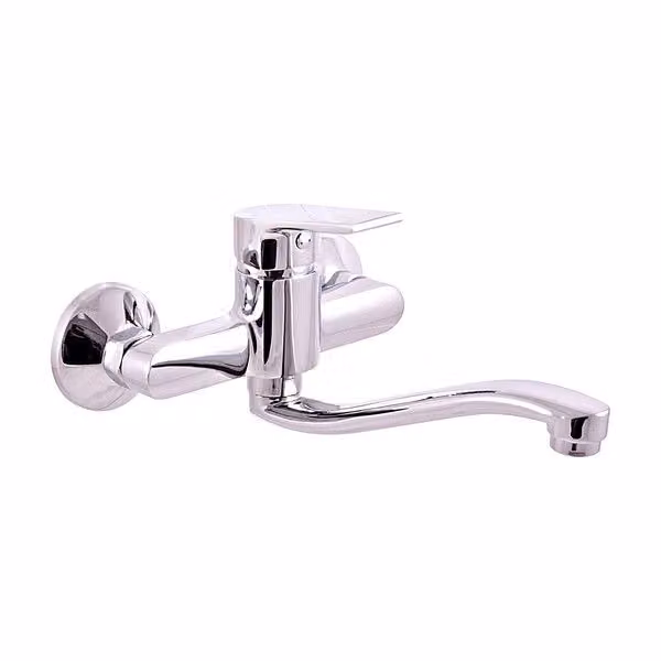 Miscelatore per lavabo COLORADO, Colore: cromo, Dimensioni: 100 mm (CO101.0/26)