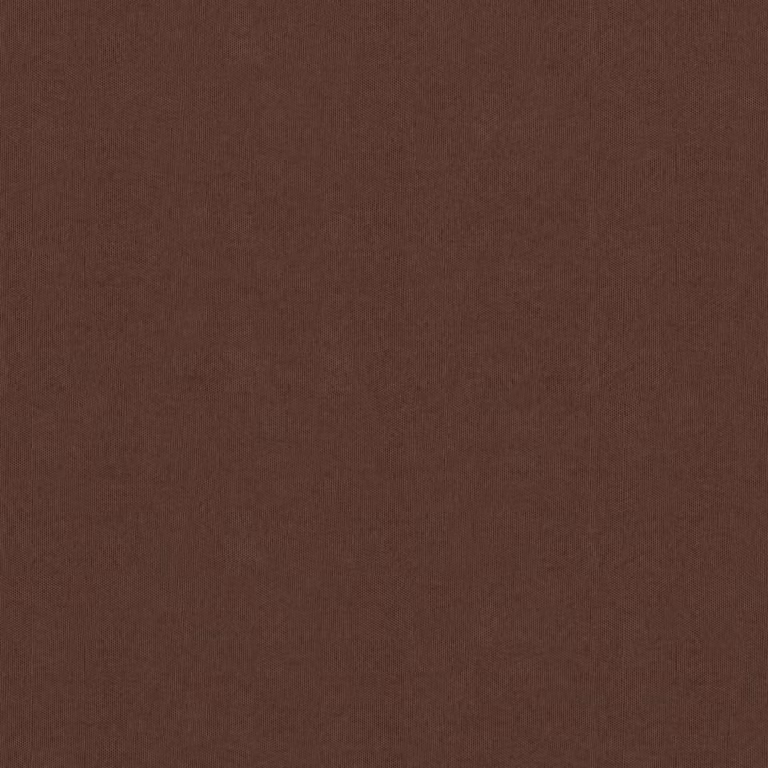 Paravento da Balcone Marrone 90x500 cm in Tessuto Oxford