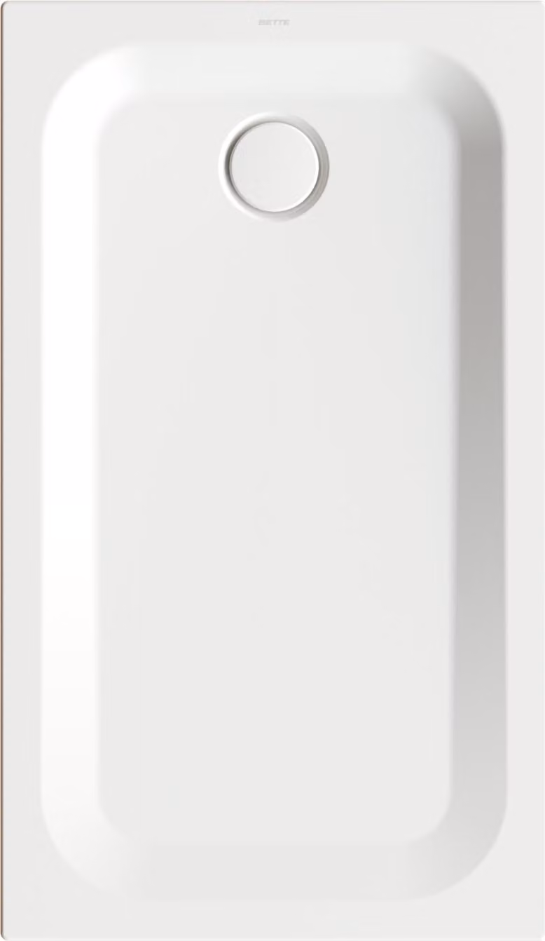 Receveurs de douche rectangulaires BetteUltra, 1200x700x35mm, 5979-440, 5979-440