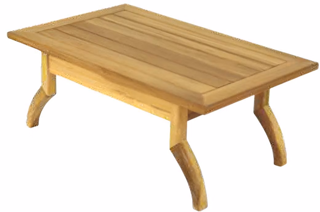 Bellissimo tavolino da salotto in legno massello – Perfetto per ogni soggiorno.