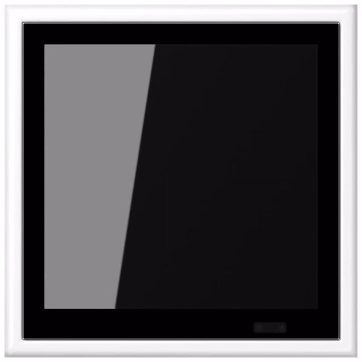 Controller ambiente Jung KNX LS 459 D1 S WWM LS459D1SWWM