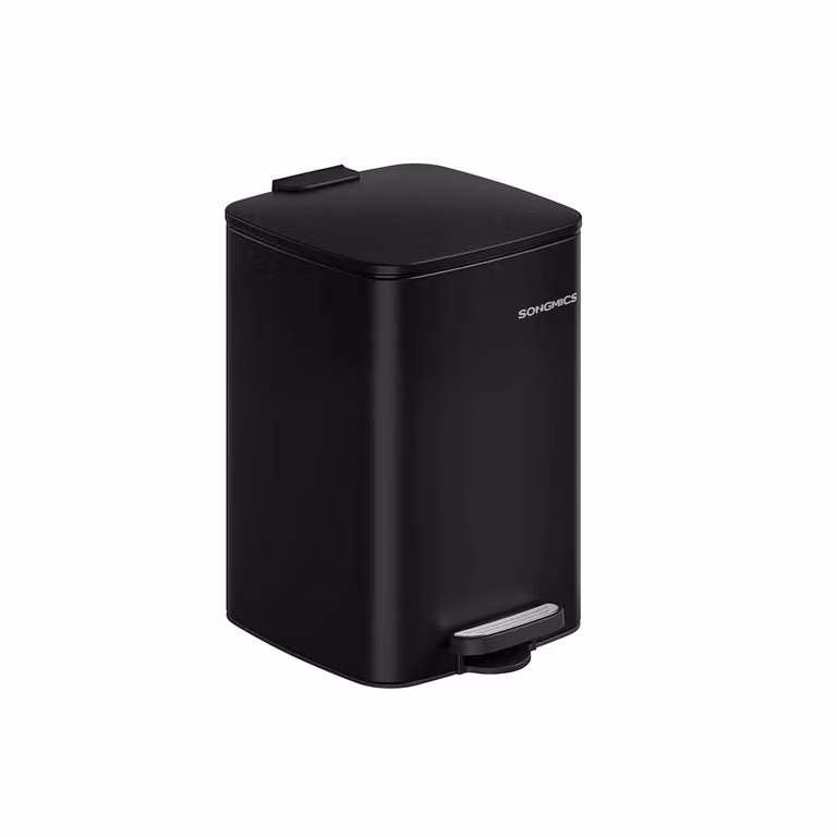 Pattumiera da Cucina, Nero Inchiostro / 20 L
