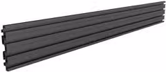 Supporto per montaggio MULTIBRACKETS M Pro Single Screen Rail 100cm Nero 8021