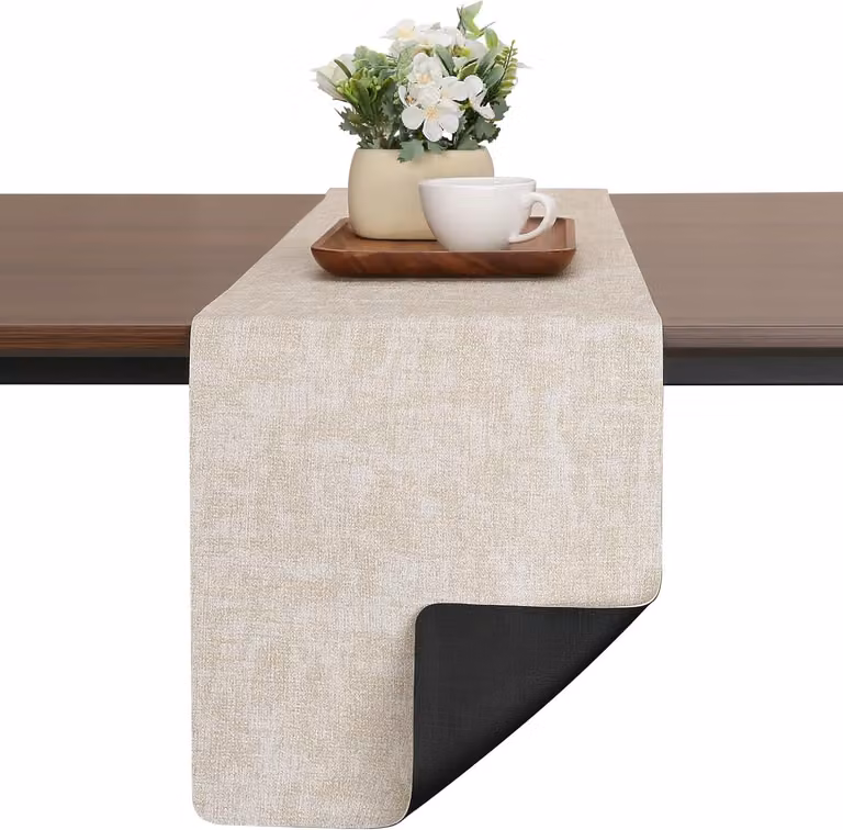 Tappetino antiscivolo a doppio strato, dimensioni 140x200 cm, ideale per cucina e giardino