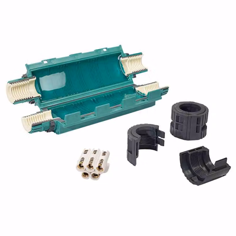 Set di cavi in gel HellermannTyton Reliseal V525