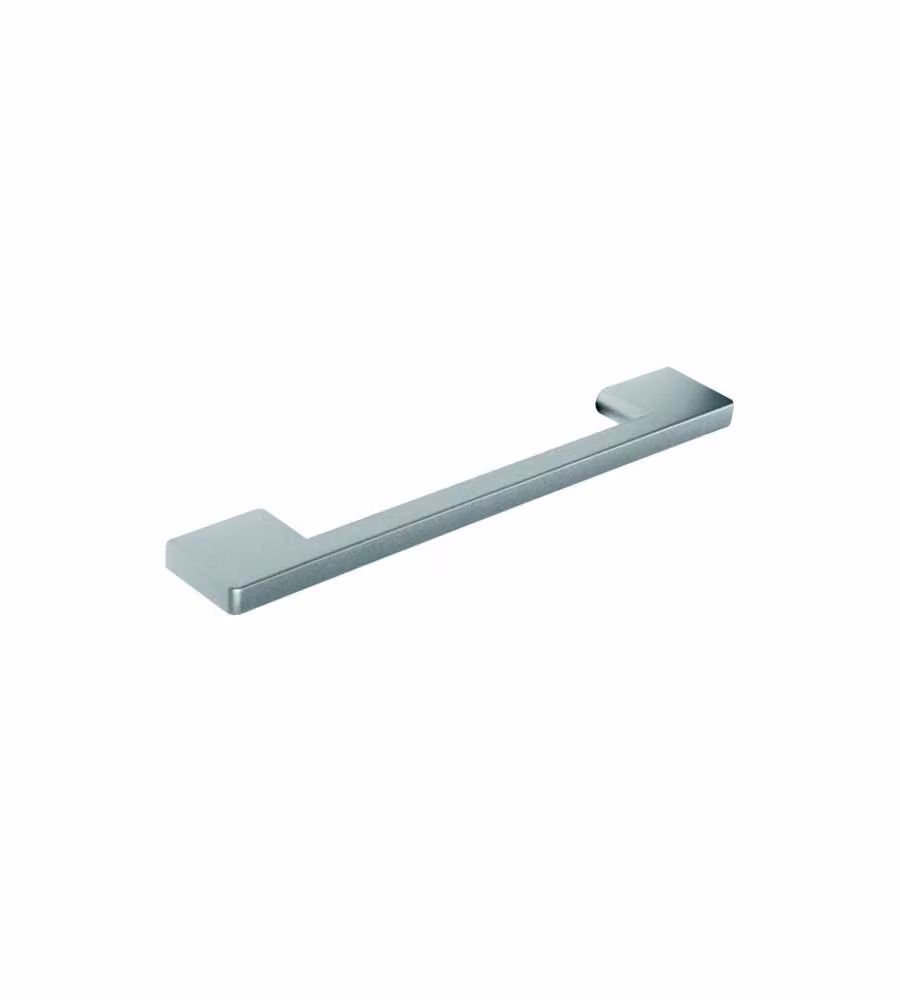 Maniglia Plastica Grigio 96        27068 Poliplast