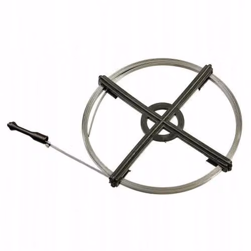 Fascetta per cavi da 5 mm / 10 m