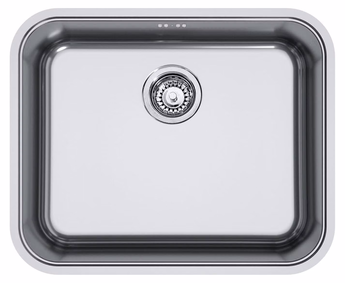 FRANKE 127.0708.297 Lavello SMART SRX 210-50 con centro girevole / Lavello in acciaio inox / Slimtop