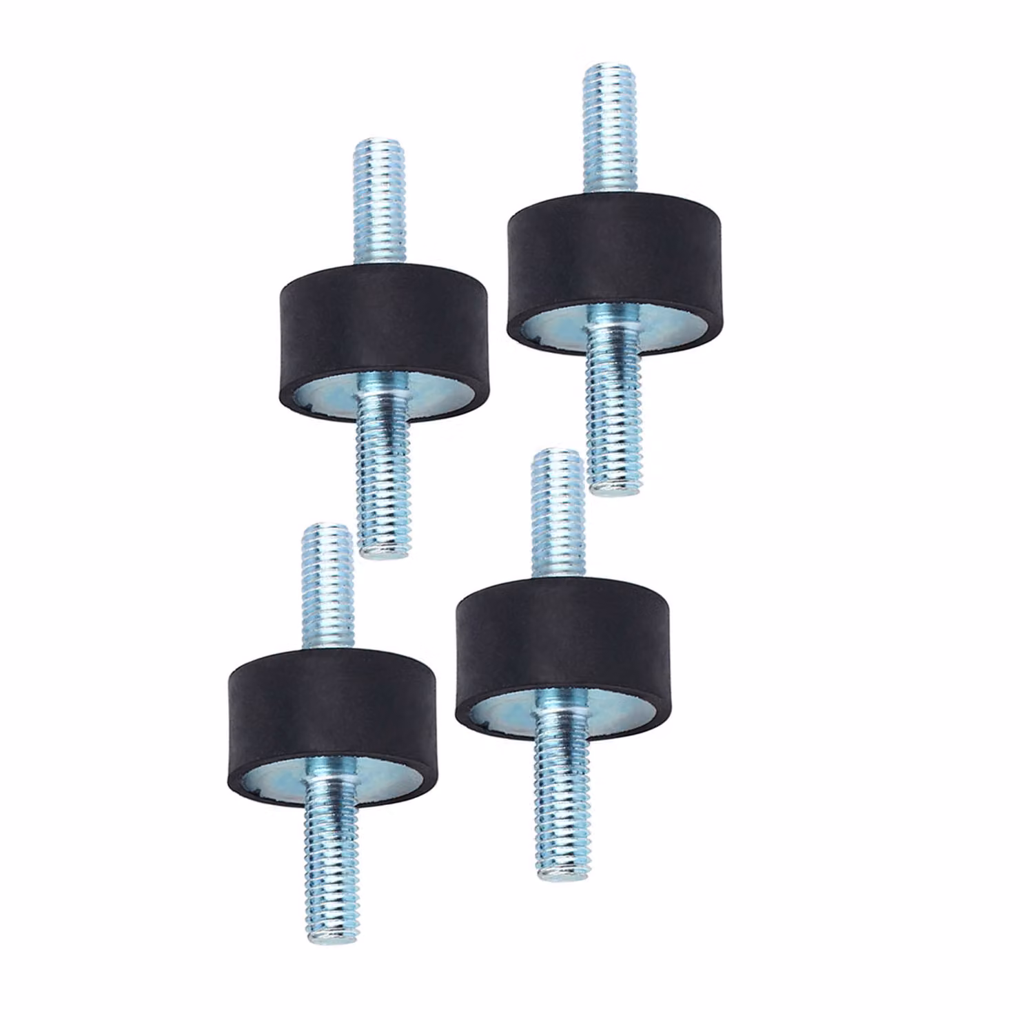 Supporti di gomma, isolatore di gomma di vibrazione, ammortizzatori Struts Damper, ammortizzatore di gomma del supporto, ammortizzatore filettato, supporto dell'isolatore di anti vibrazione