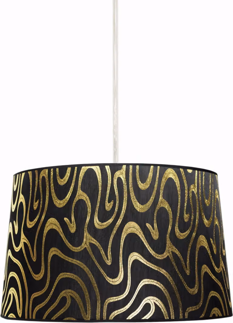 Candellux TIGER lampada a sospensione 31-94455 oro
