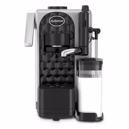 Macchina da caffè a cialda Didiesse Milkside Silver 1850W – 2