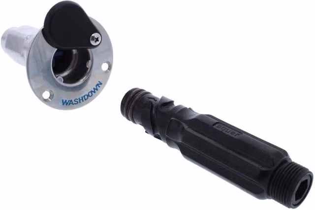 KIT PRESA DI COPERTA 3/4' BSP