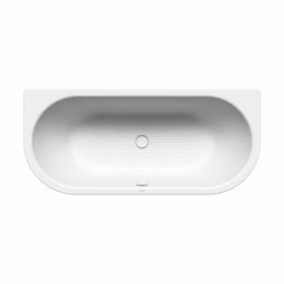 KALDEWEI CENTRO DUO 2 vasca da bagno bianco alpino