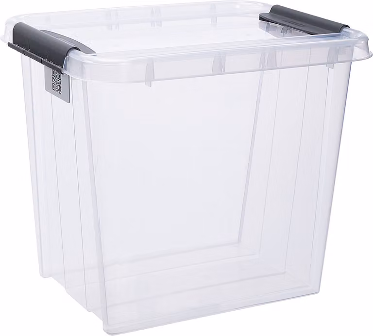 scatola di stoccaggio plast team PROBOX 53,0 litri trasparente