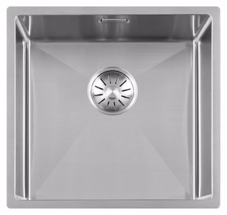 Lavello Togo, modello 40R, in acciaio inossidabile