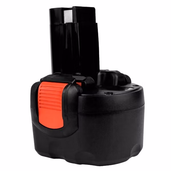 Batteria per Bosch EXACT GDR GLI GSR PLI PSR 9,6 Volt 1500mAh non originale