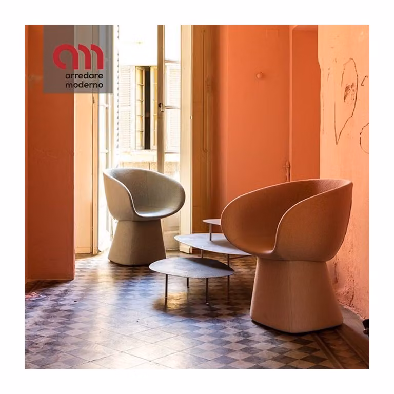 Poltroncina Armada Moroso
