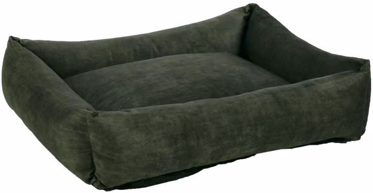 Letto per cani Flamingo - lettino per gatti - Letto Felize verde - Comodo letto per cani con