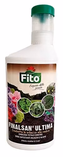 Finalsan Erbicida Ultima Concentrato 500 Ml