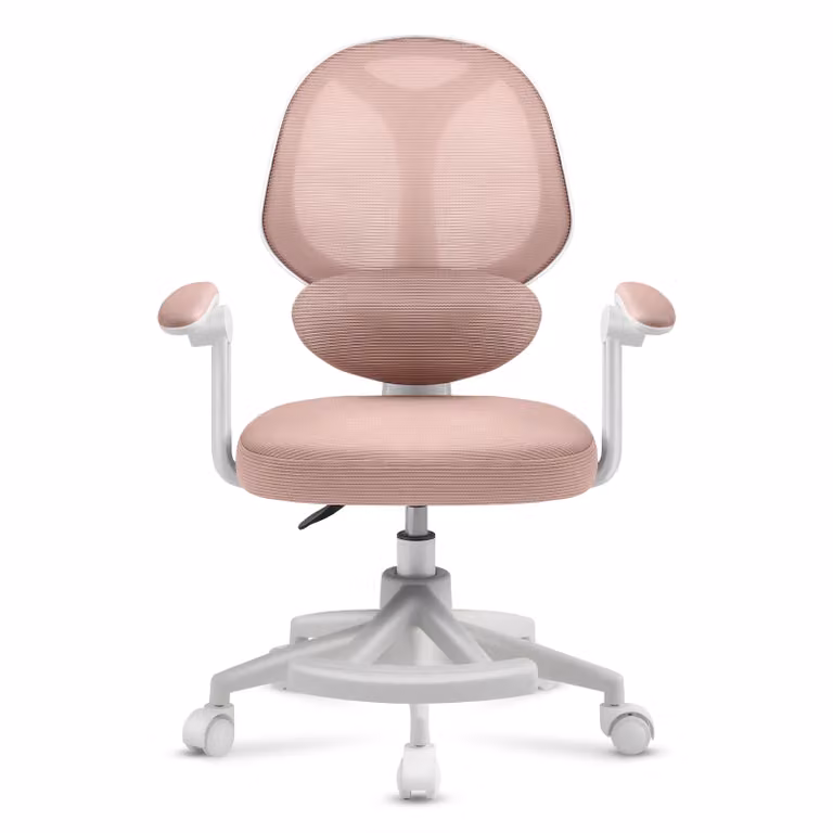 MARK ADLER Junior 4.5 Pink swivel chair