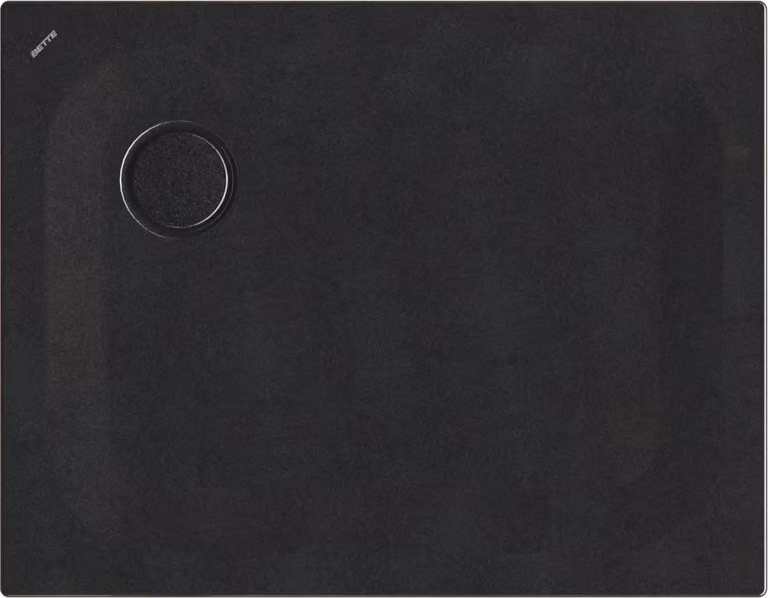 BetteUltra receveurs de douche rectangulaires avec BetteGlasur Plus, 900x700x25mm, 5709-790PLUS, 5709-790PLUS