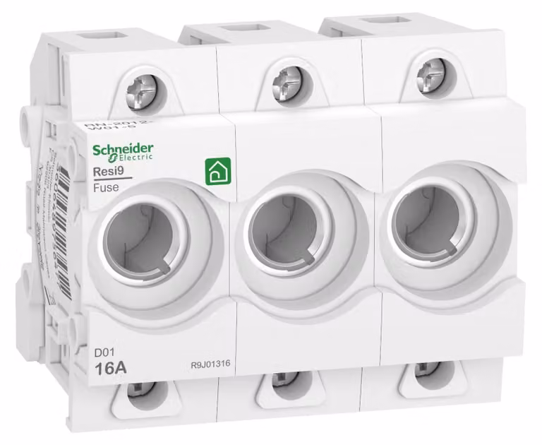 Schneider Electric Neozed Base per fusibili R9J01316