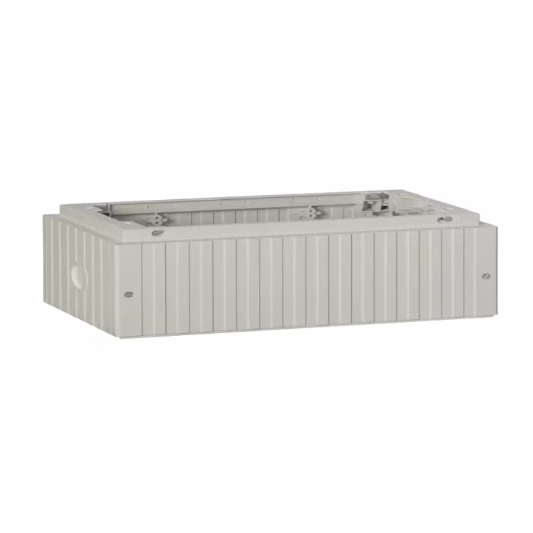 ABN Zoccolo per pavimentazione Gr,0 FB2 Altezza 250 mm SX014