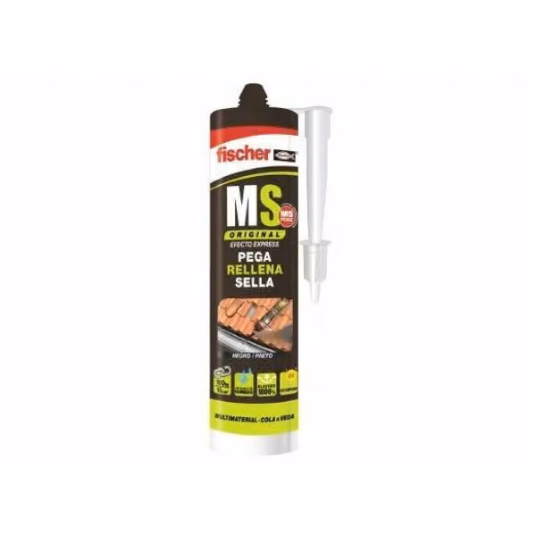 Sigillante/adesivo Fischer Ms Brown 290 ml
