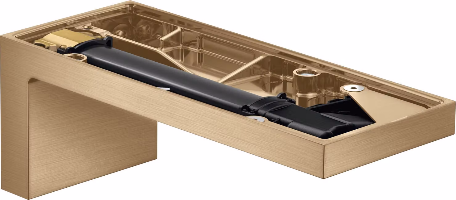 hansgrohe AXOR MyEdition bec de baignoire, sans plaque, 47412140, 47412140