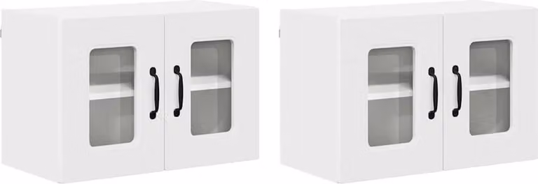 Pannello lavastoviglie Kalmar 2 pcs Bianco 60 x 31 x 40 cm