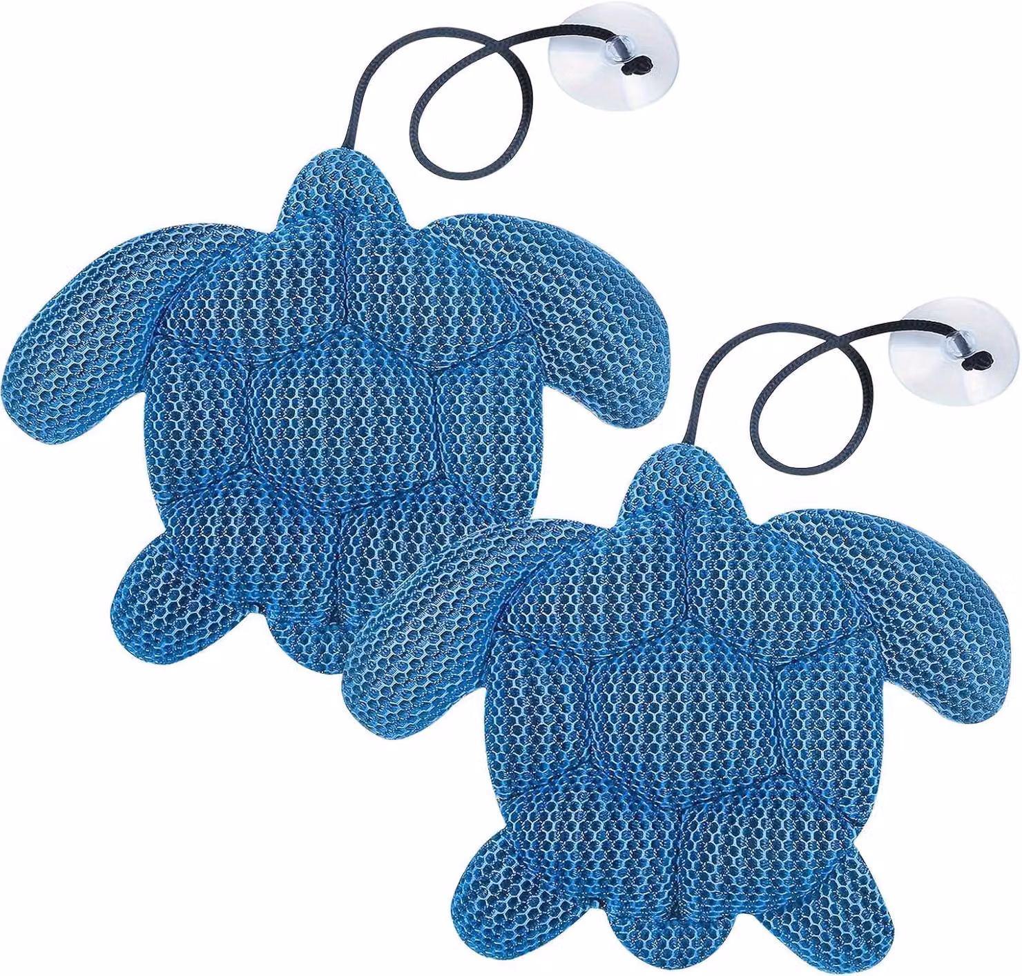 Assorbenti per schiuma, 2 pezzi, a forma di tartaruga, assorbenti per olio, per piscine