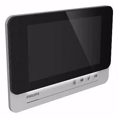 Monitor supplementare Comfort 7" Philips per videocitofono – 2