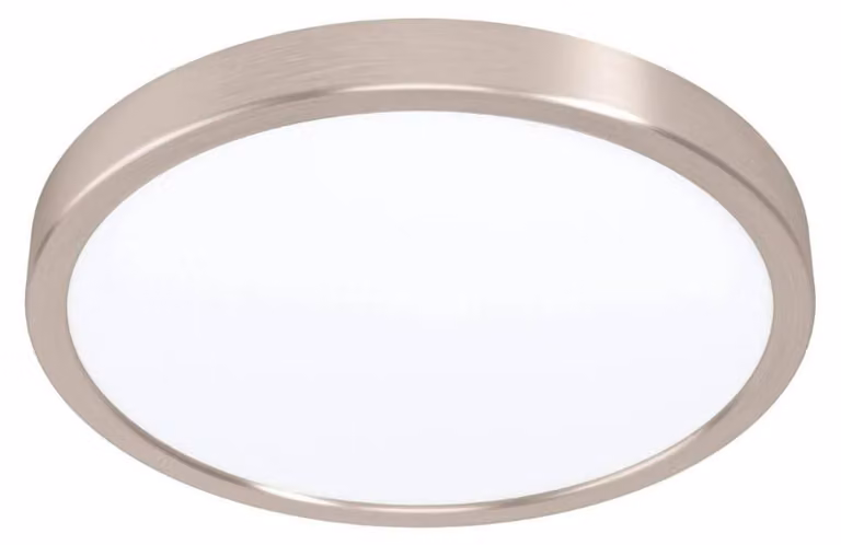 Eglo 900585 FUEVA 5 LED plafoniera 20,5W Ø285mm Bianco caldo dimmerabile