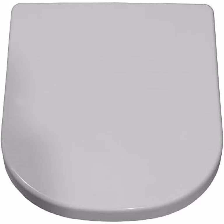 Sedile per WC Keramag Renova Nr.1 Plan - Bianco - 572140000