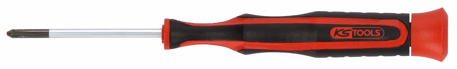 KS TOOLS Cacciavite meccanico di precisione PH00x2 mm - 500.7106