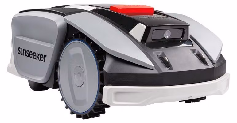 Robot tosaerba autonomo Sunseeker S3 – Larghezza di taglio 18 cm, per 800 m²