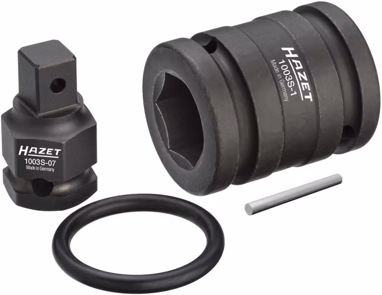 Set di adattatori Hazet, 1007S-7/4