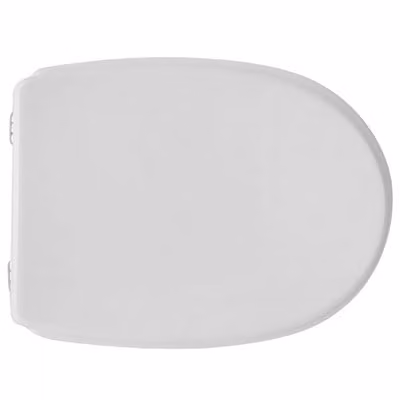 Copriwater compatibile per WC Azzurra vaso Pratica forma 6 Bianco