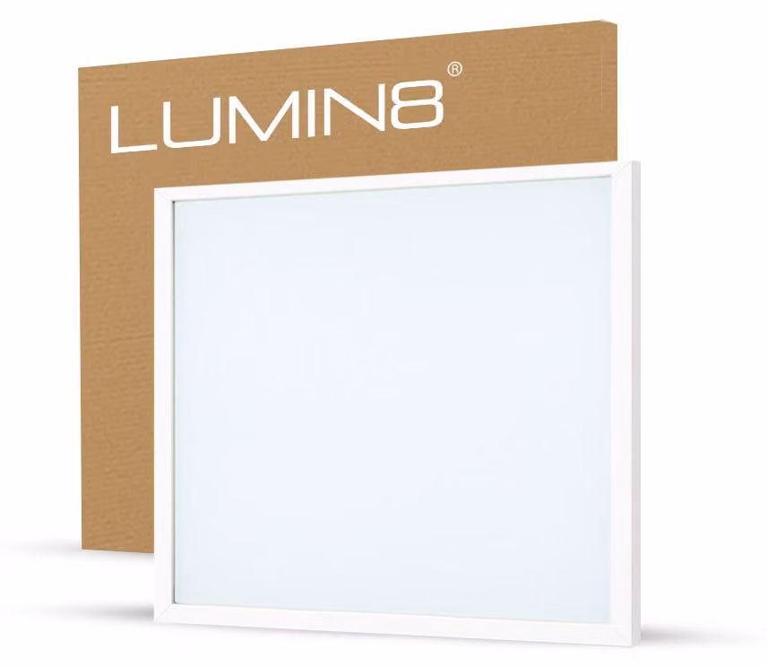Pannello LED | 60x60 | bianco freddo 6000K | 40W | 100 lm/W / 4000 lm | UGR < 22 | Retroilluminato