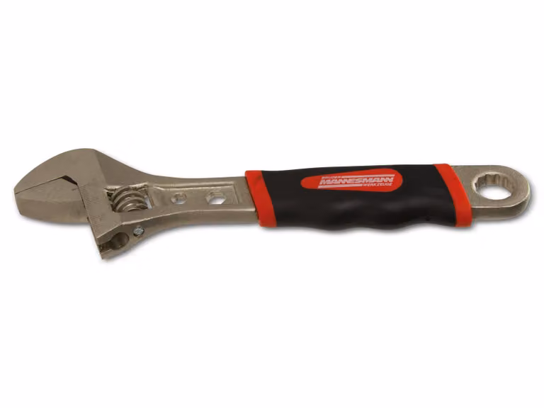 BRÜDER MANNESMANN Chiave combinata, 19875, 200 mm